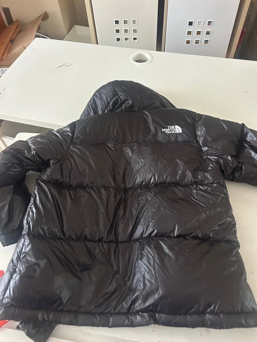 Kids black jacket - Image 2