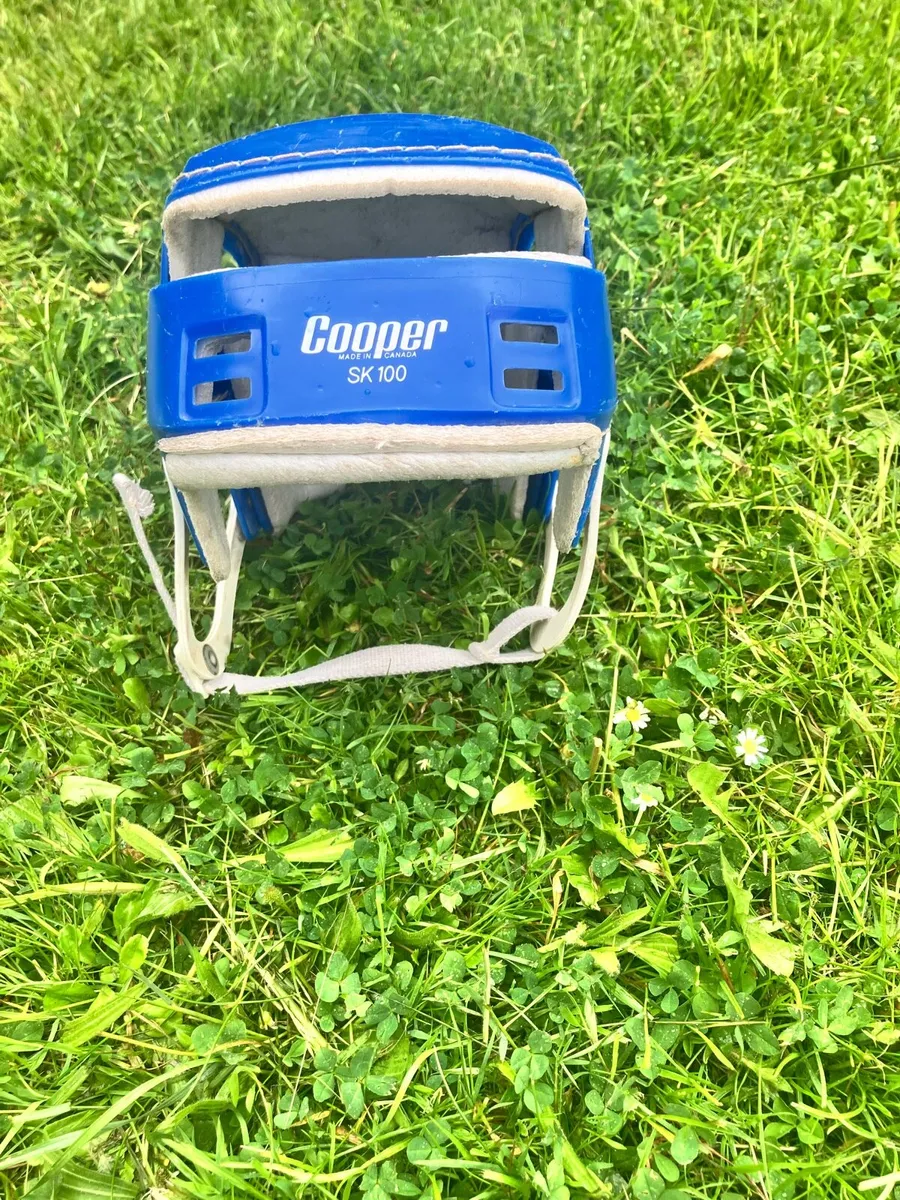 Oldstyle cooper helmet - Image 1