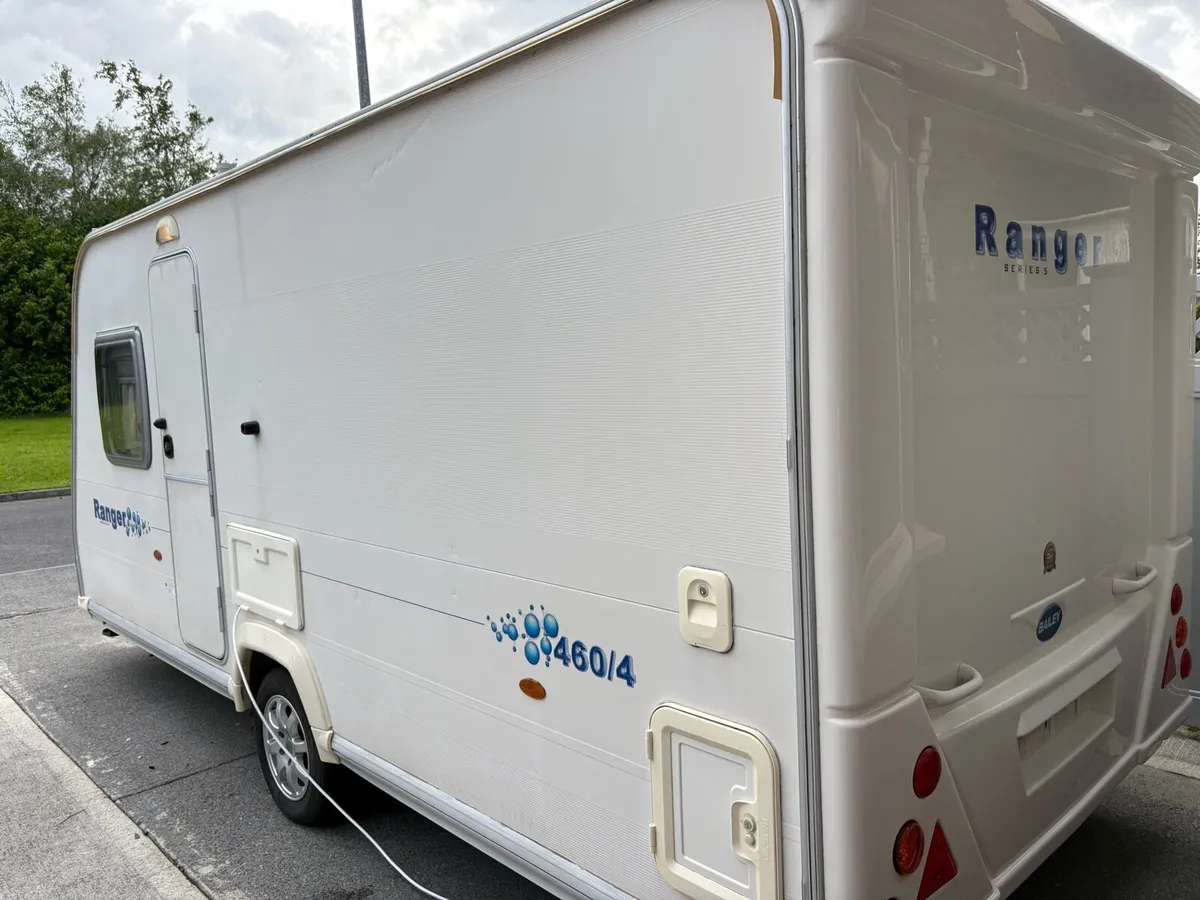 Bailey Ranger Caravan - Image 1