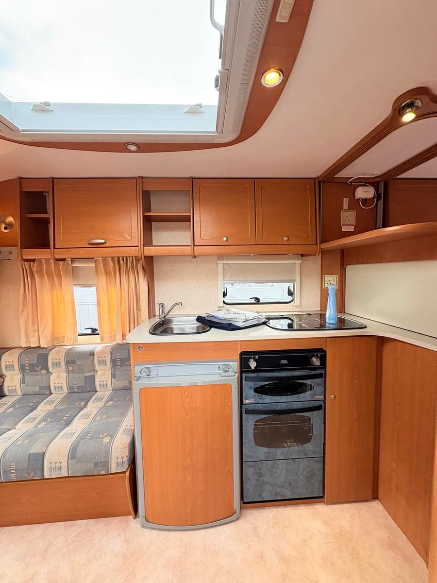 Bailey Ranger Caravan - Image 3