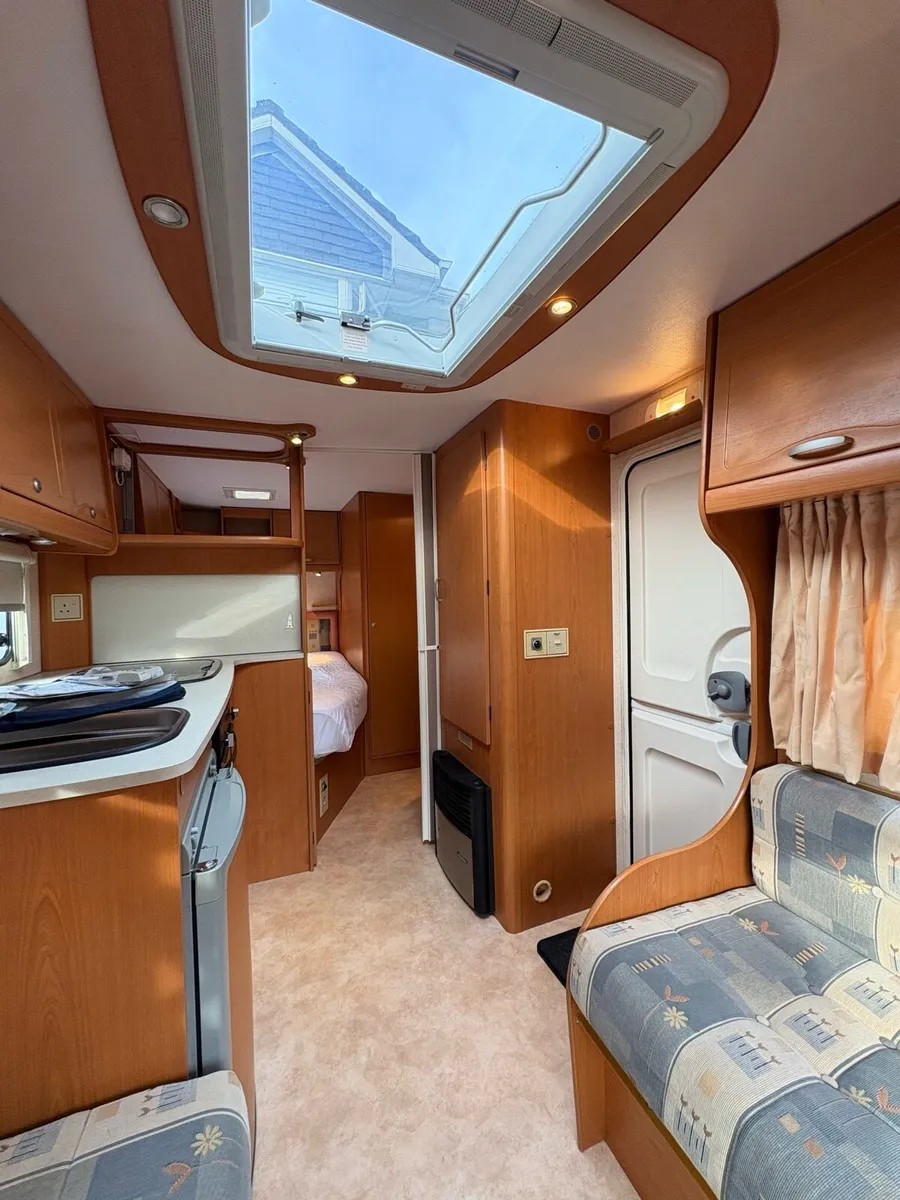 Bailey Ranger Caravan - Image 4