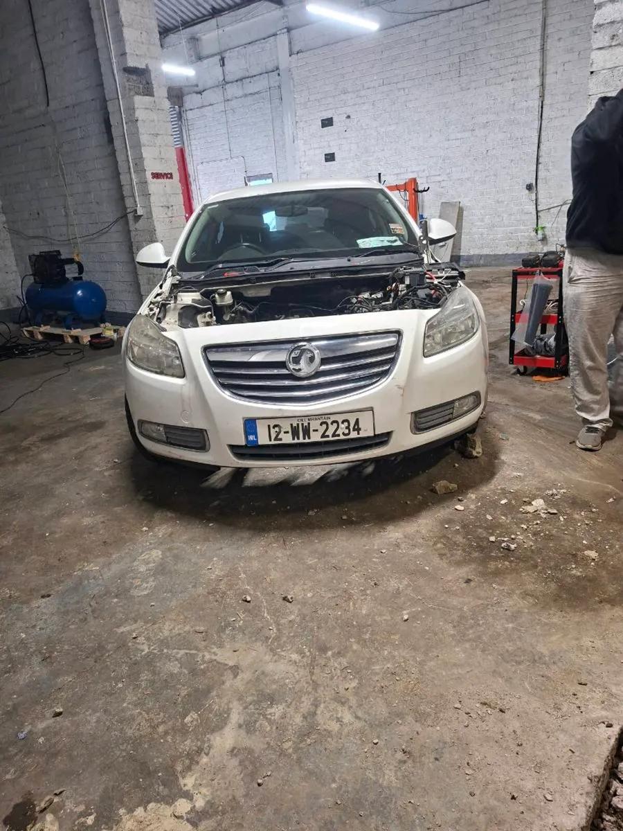 vauxhall insignia all parts - Image 1