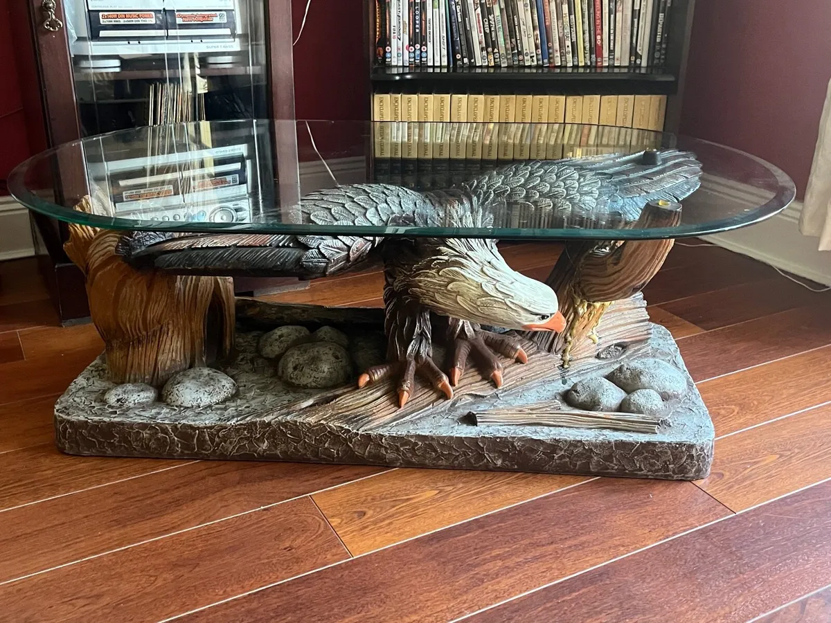 Coffee table - Image 1