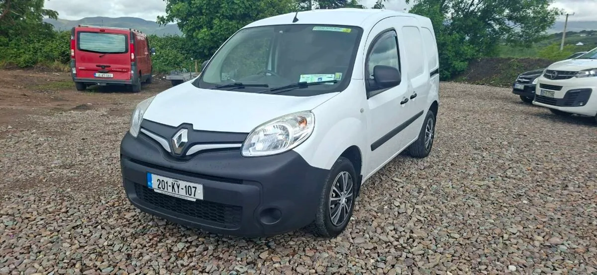 Renault kangoo 2020 - Image 1