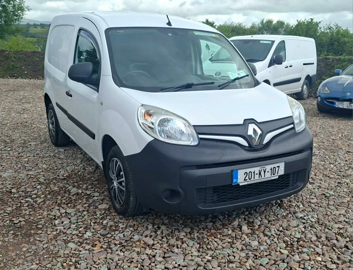 Renault kangoo 2020 - Image 2