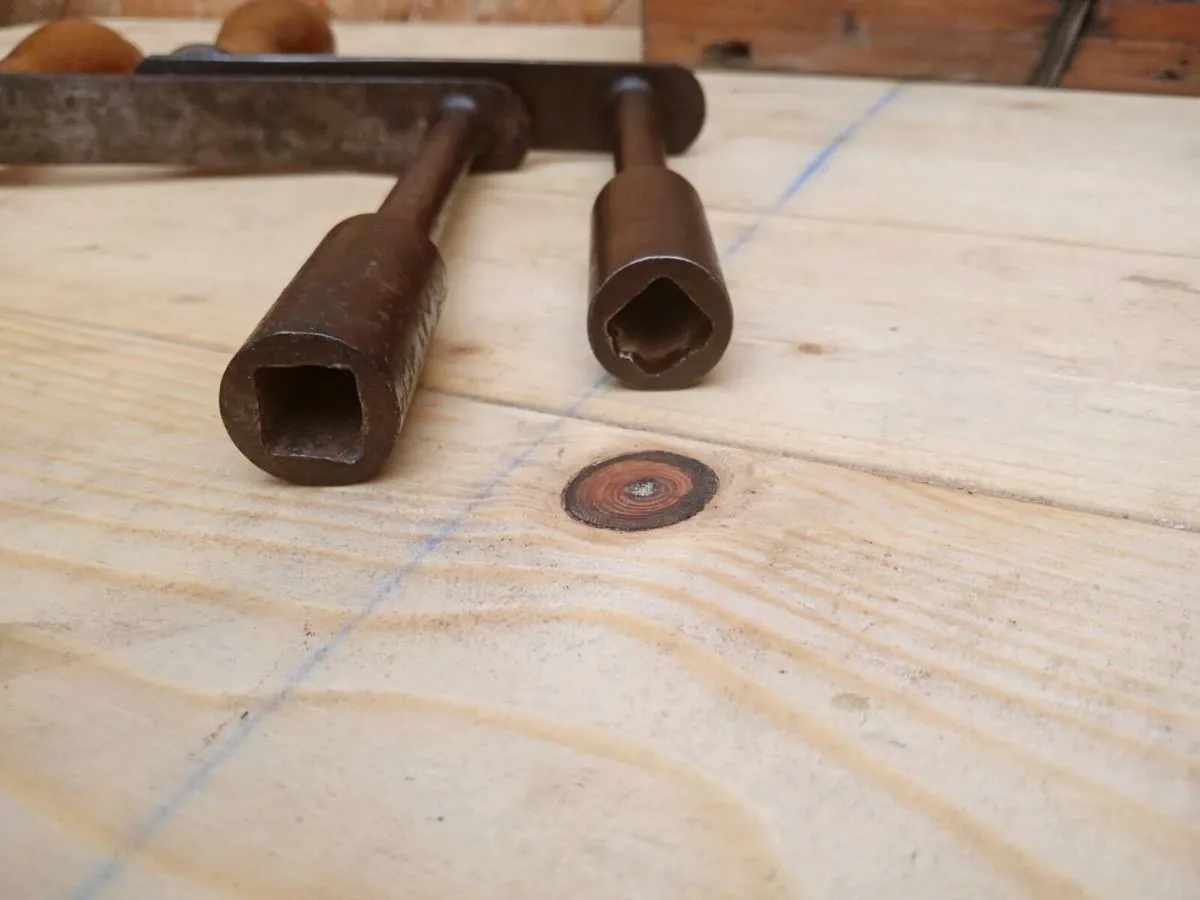 Table winders - Image 2