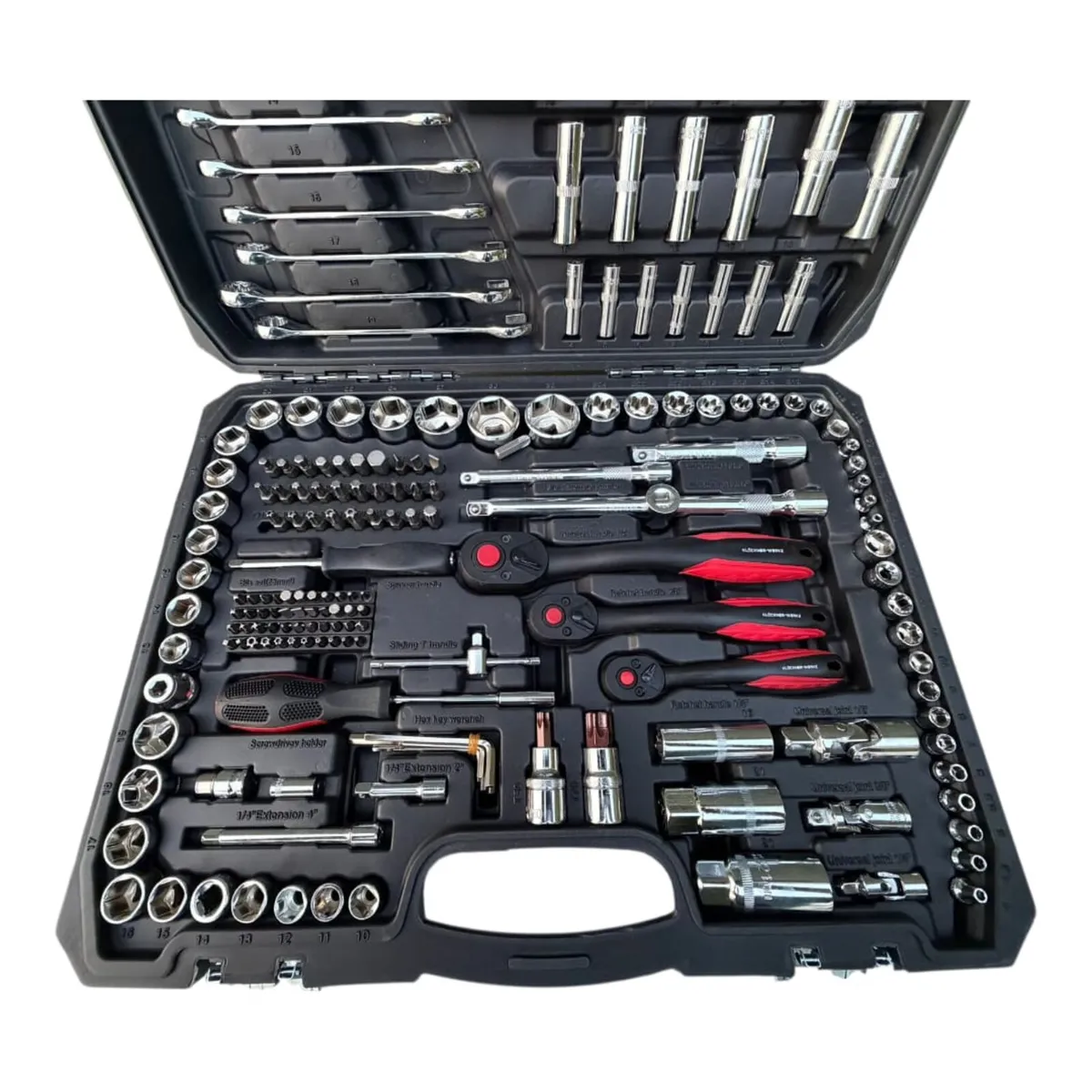 231-PIECE SOCKET SET - Image 3
