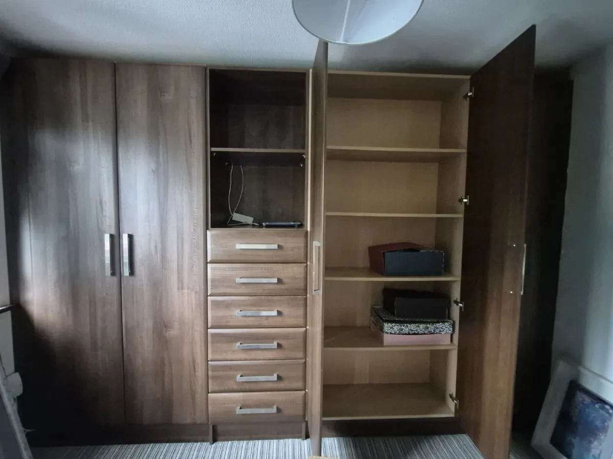 Built in Wardrobe - Image 1