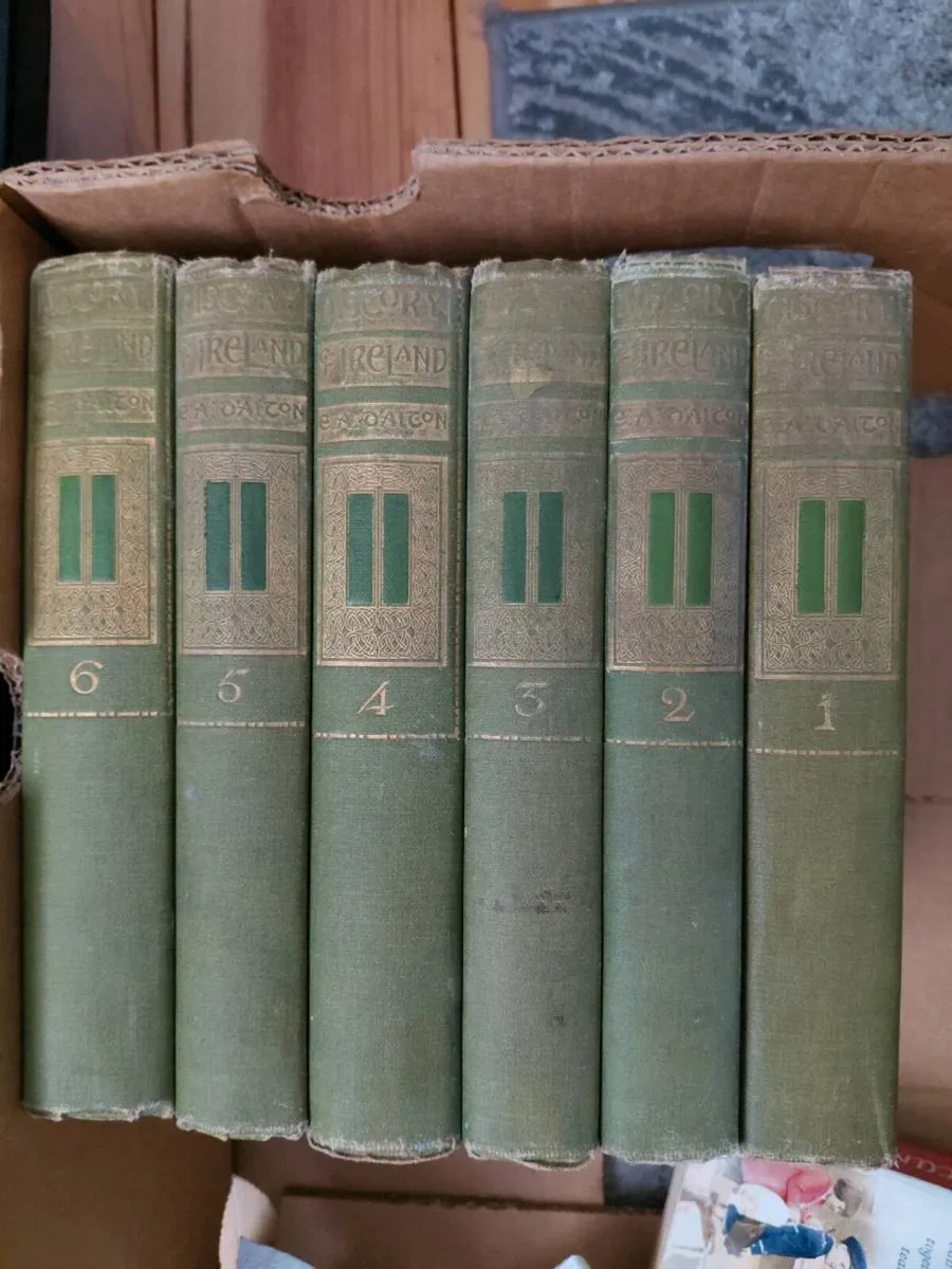 Books - Image 1