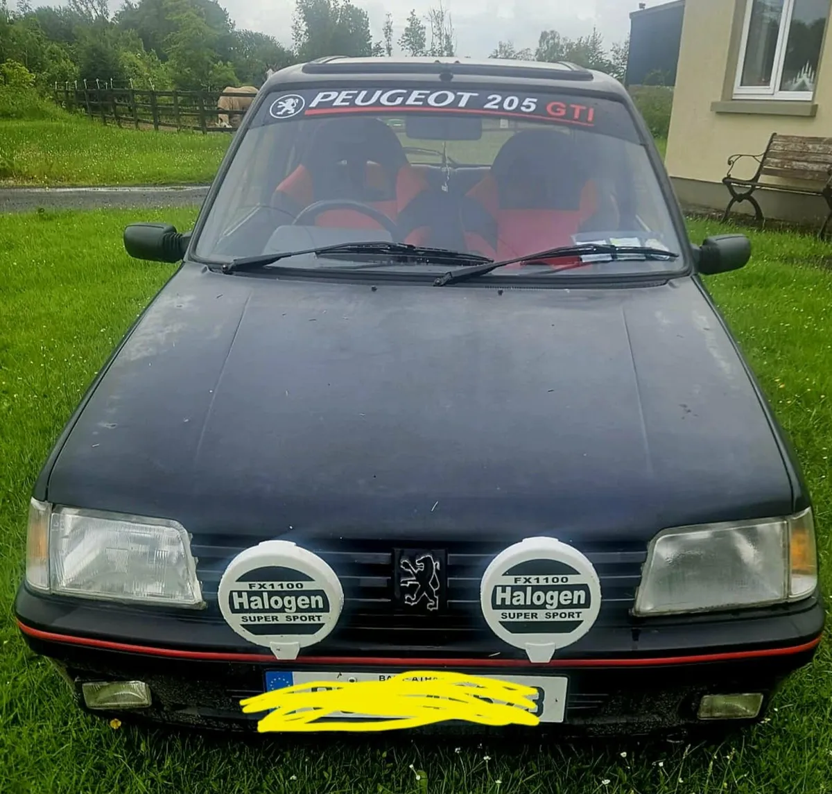 Peugeot 205 1.6 gti - Image 4