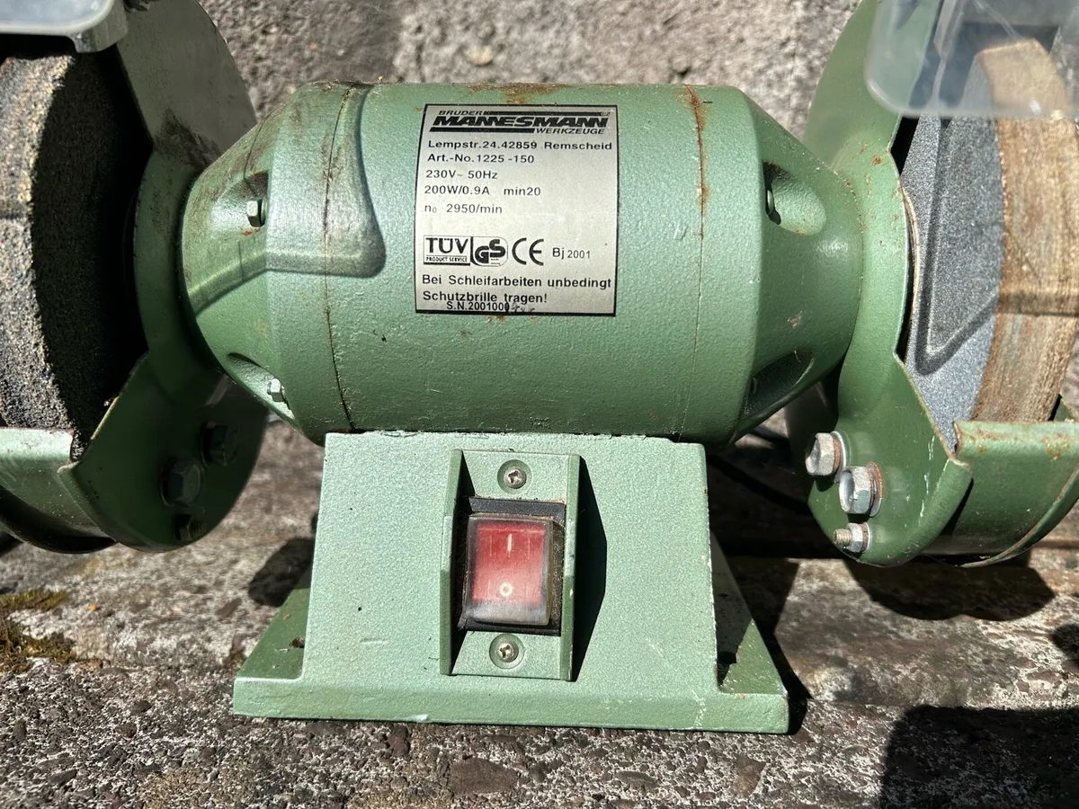 Bench Grinder - Image 1