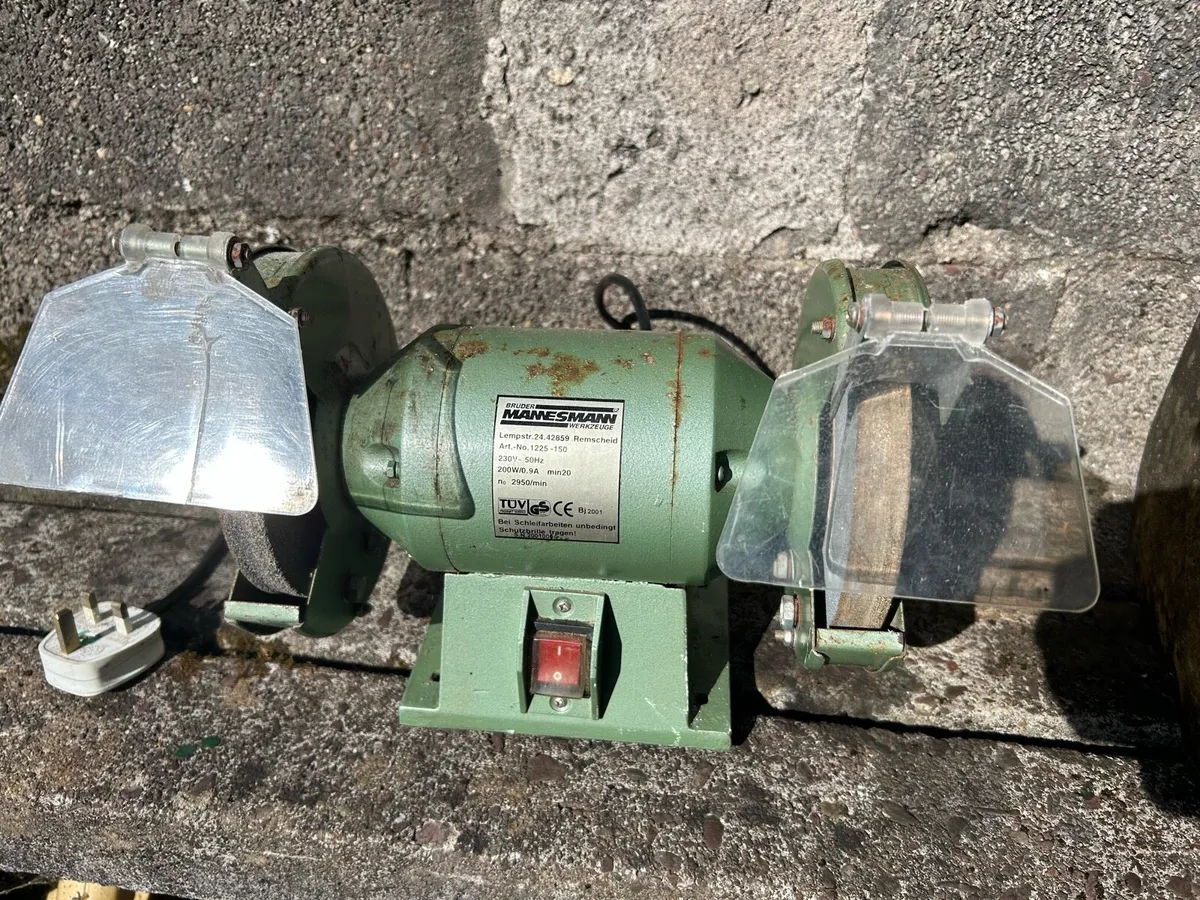 Bench Grinder - Image 2