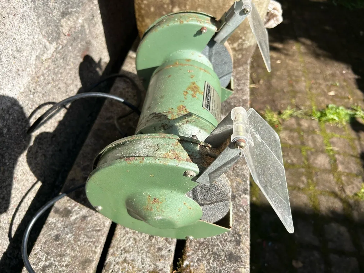 Bench Grinder - Image 4