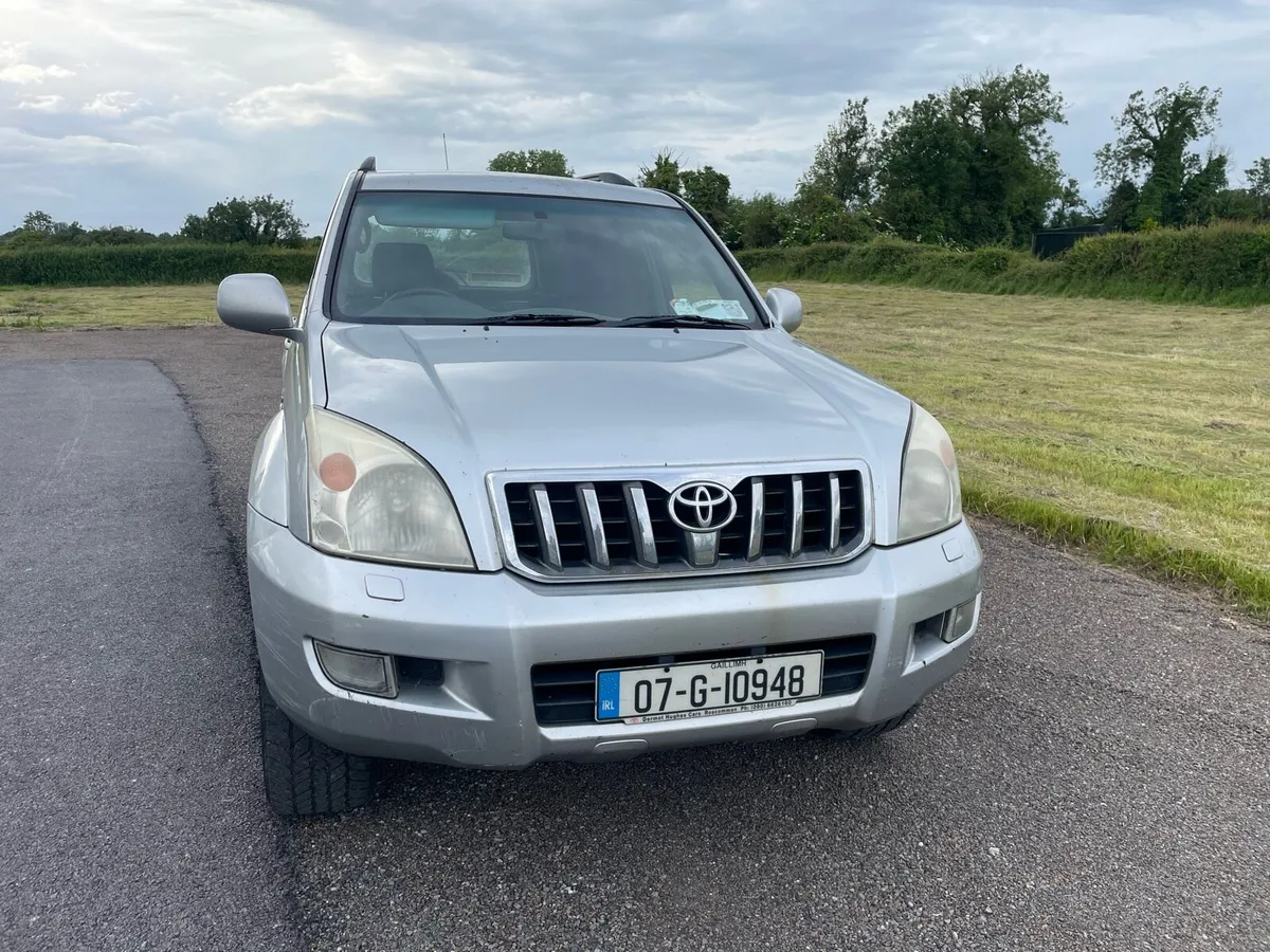 Toyota Landcruser NEW DOE AUTO - Image 2