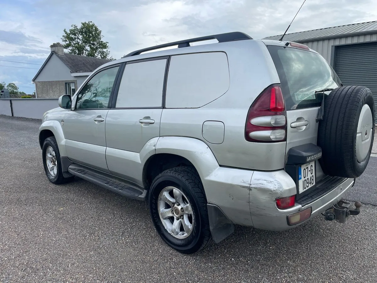 Toyota Landcruser NEW DOE AUTO - Image 4