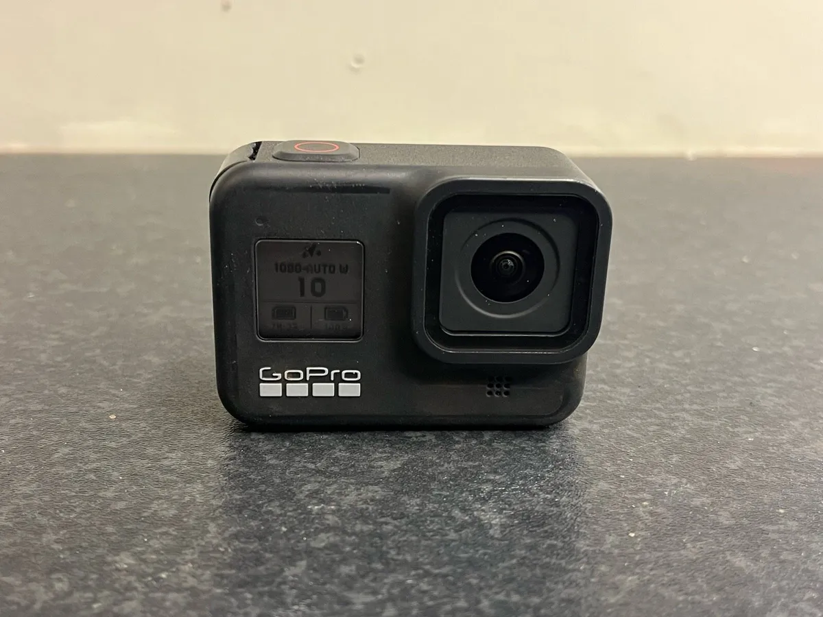 Go Pro 8 & waterproof mount - Image 2