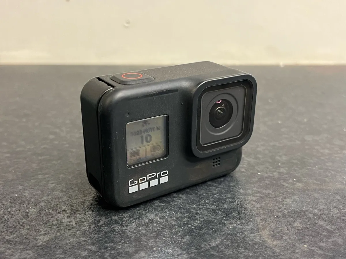 Go Pro 8 & waterproof mount - Image 3