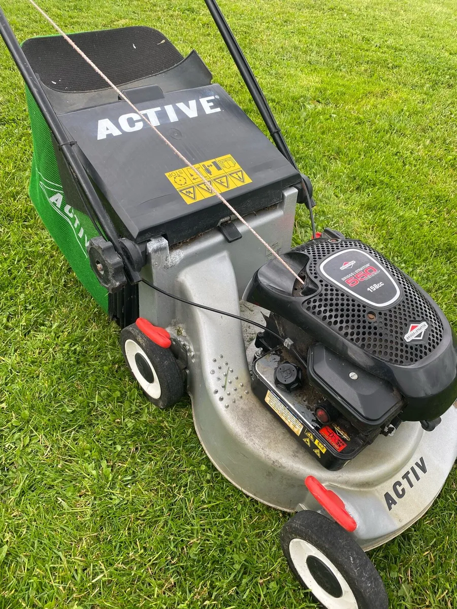 Lawn Mover - Image 3