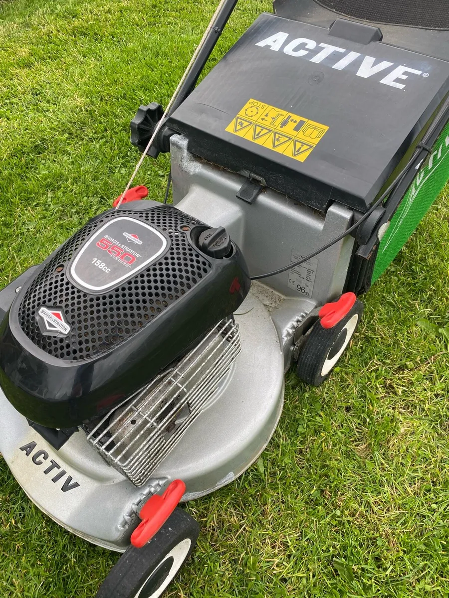 Lawn Mover - Image 4