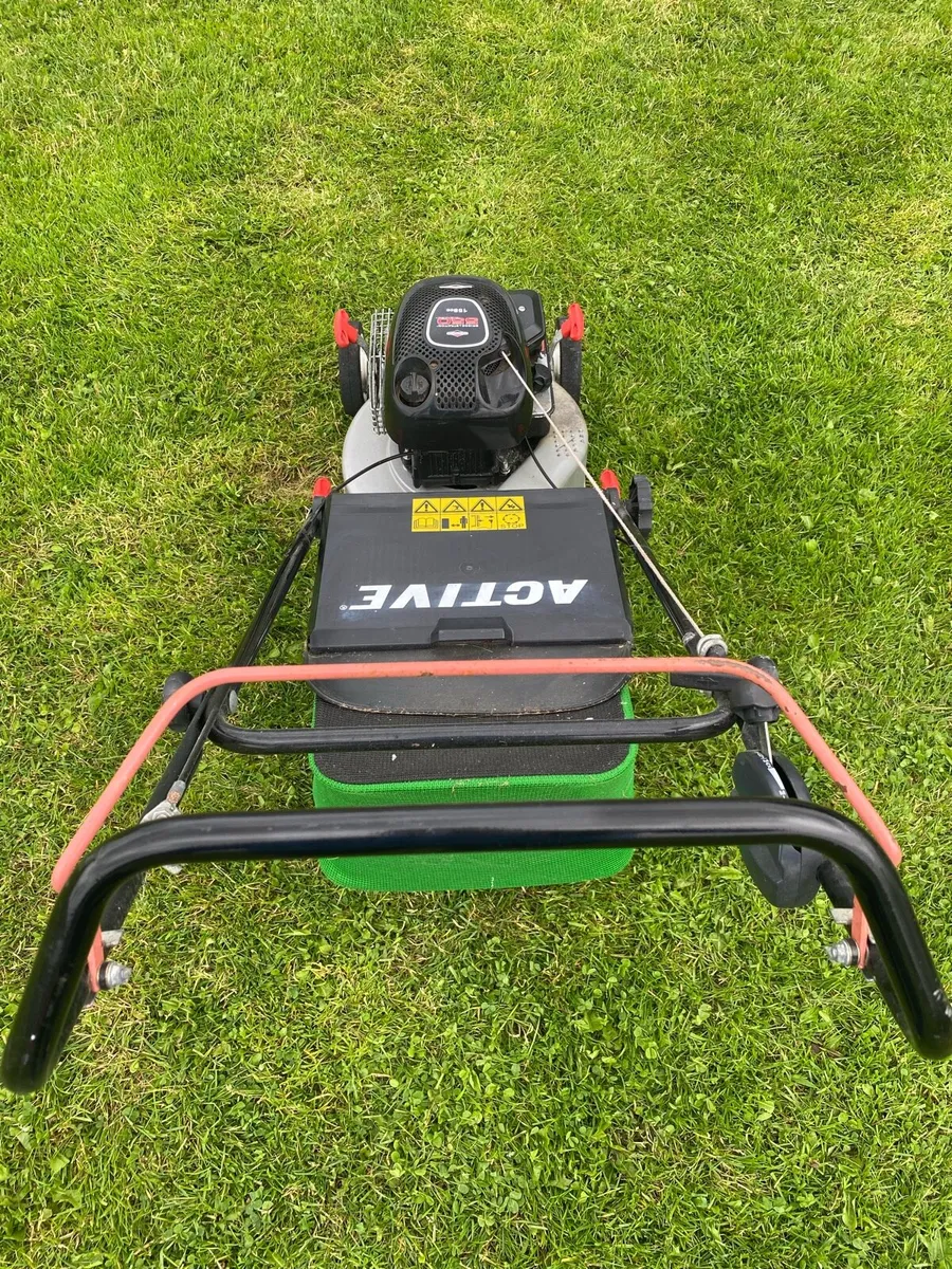 Lawn Mover - Image 2