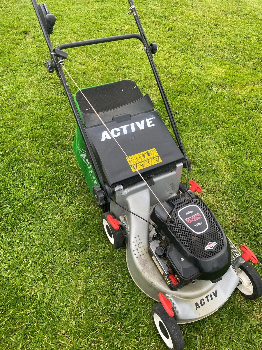 Lawn Mover - Image 1