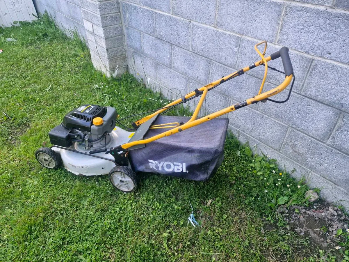 Self drive Lawnmower for sale - Image 2
