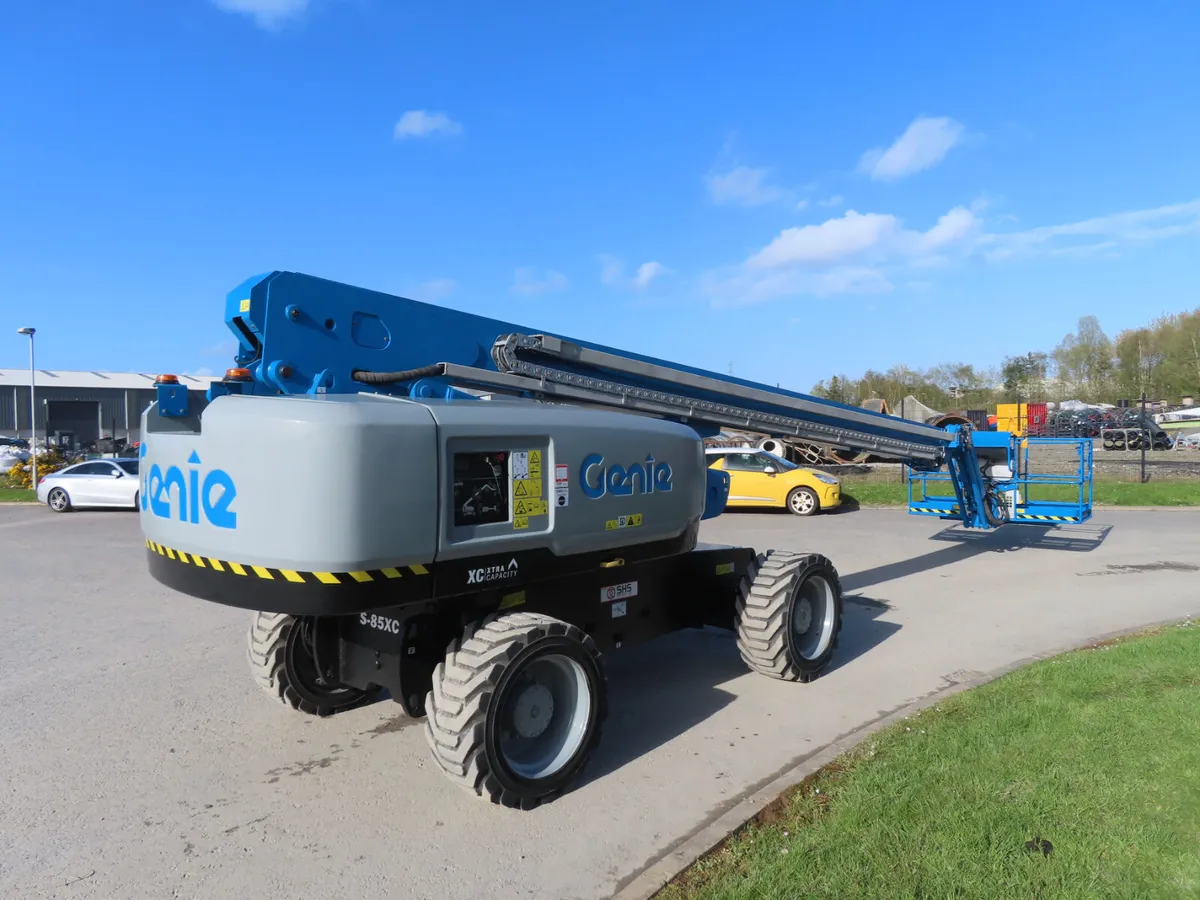 Genie S85XC - Refurbished -  2018 - Image 3