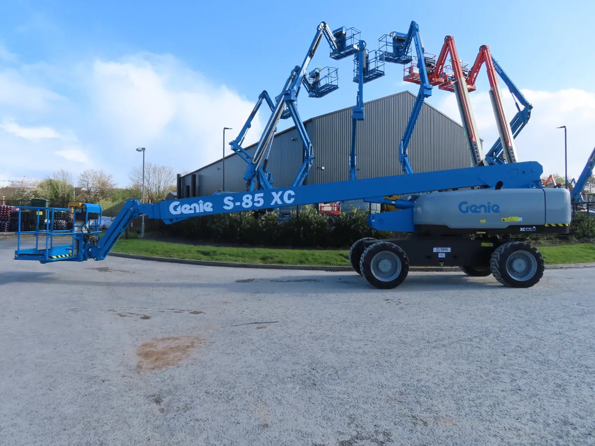 Genie S85XC - Refurbished -  2018 - Image 1