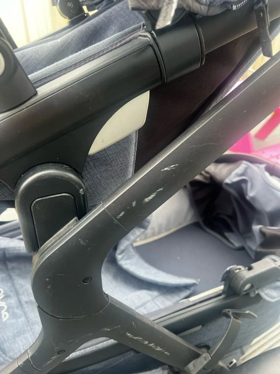 Nuna Demi Grow Double Buggy - Image 3