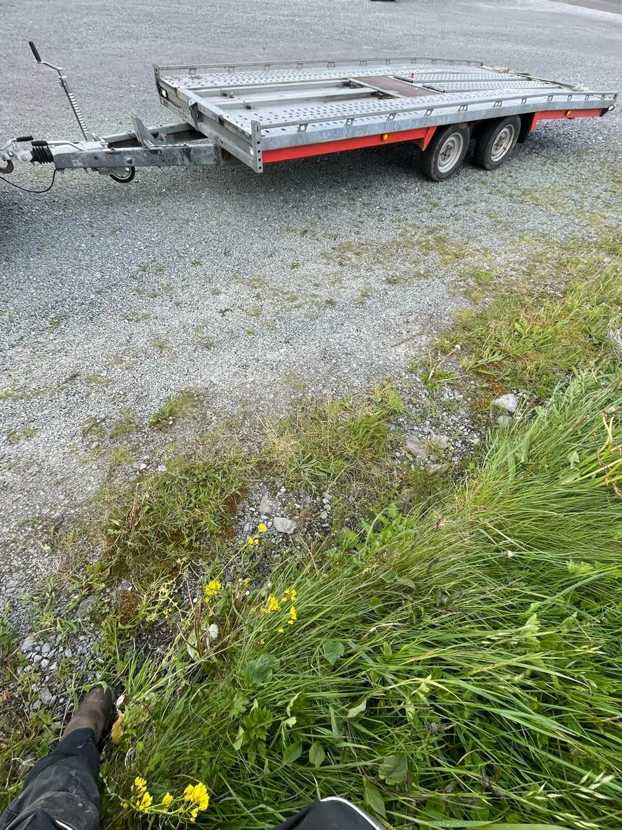 Brian James t4 transporter trailer - Image 2