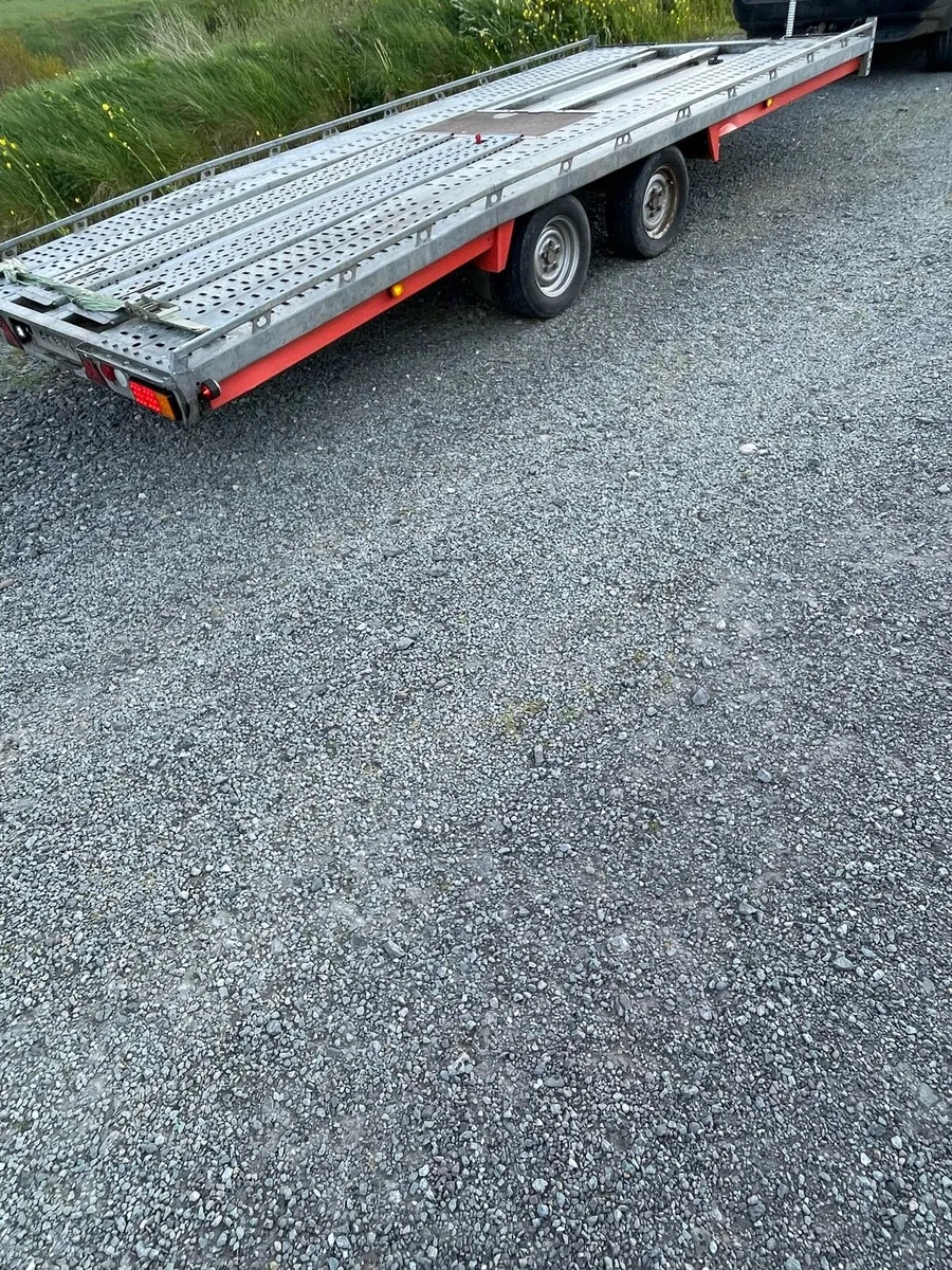 Brian James t4 transporter trailer - Image 3