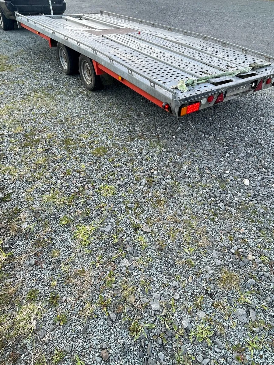 Brian James t4 transporter trailer - Image 4