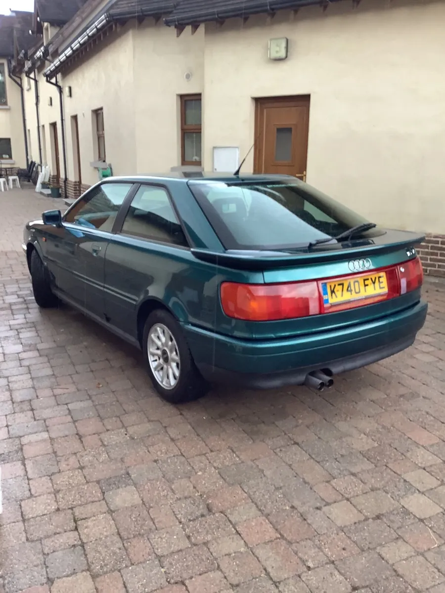 Audi Other 1993 - Image 1