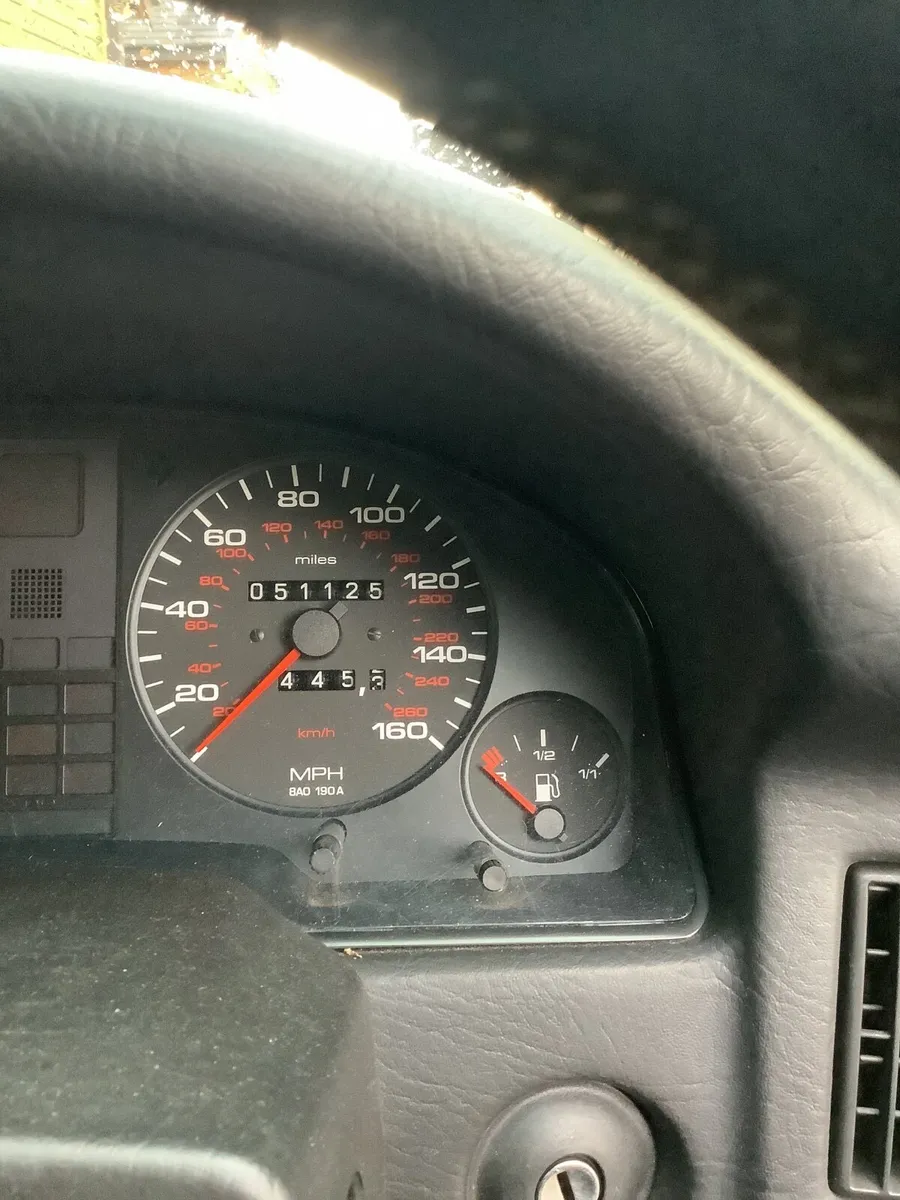 Audi Other 1993 - Image 2