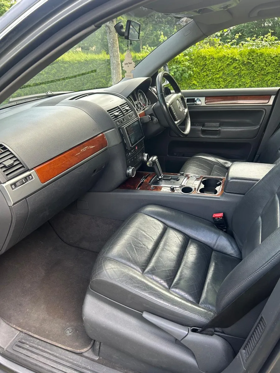 Vw touareg - Image 3