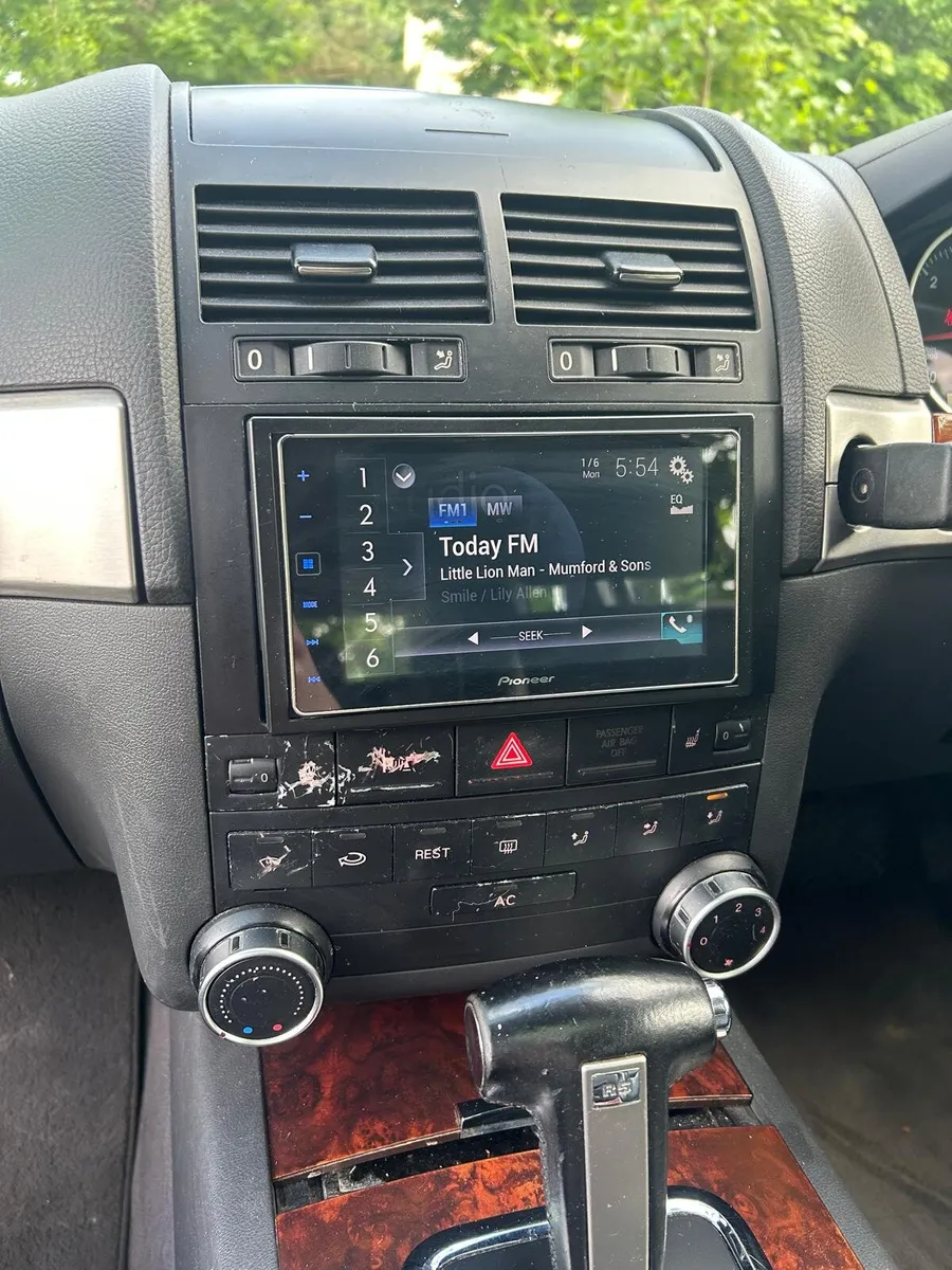 Vw touareg - Image 4