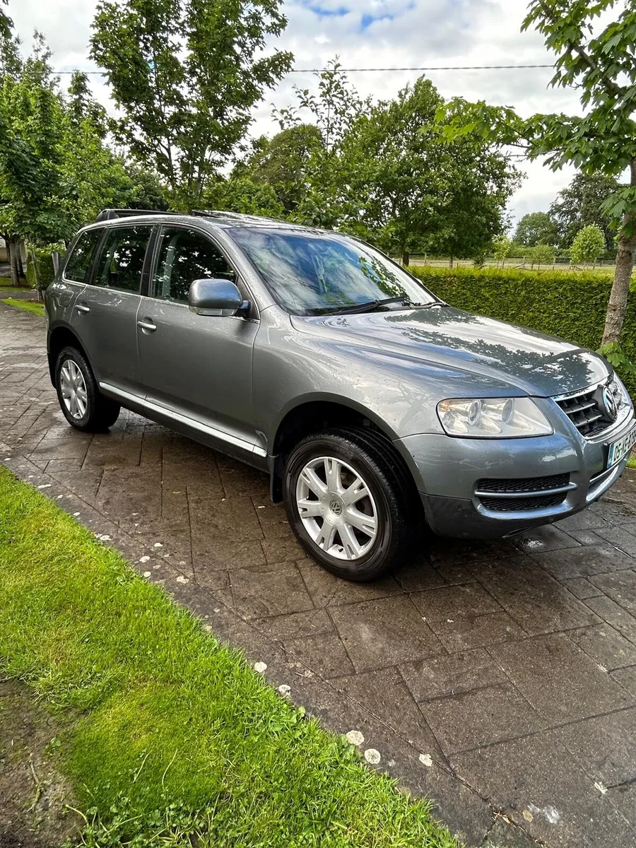 Vw touareg - Image 1