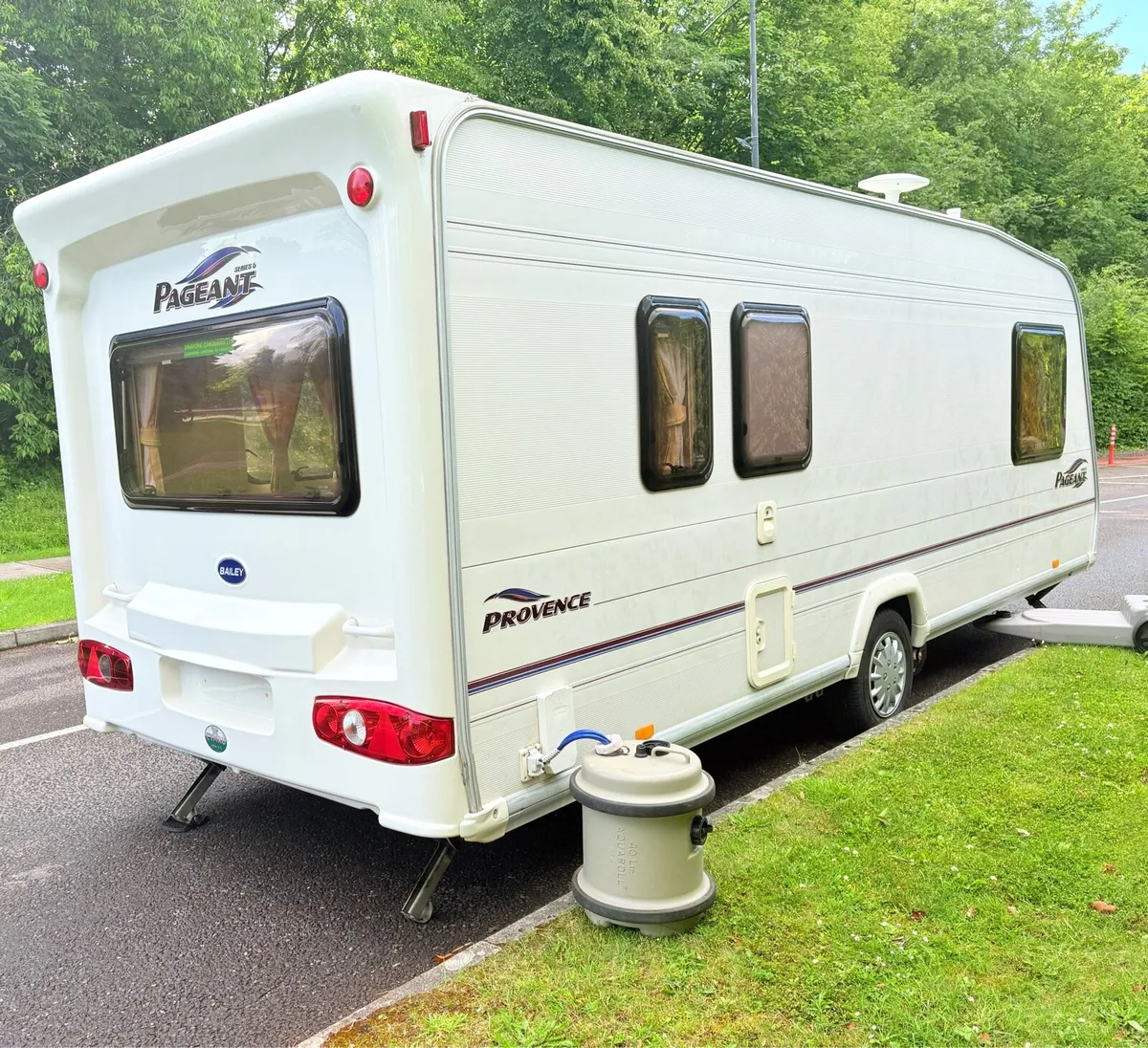 Bailey pageant 5/6 berth - Image 2