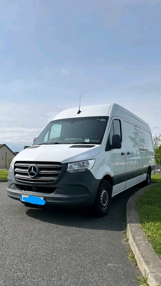 182 Mercedes Sprinter 314 LWB DOE/TAX - Image 1