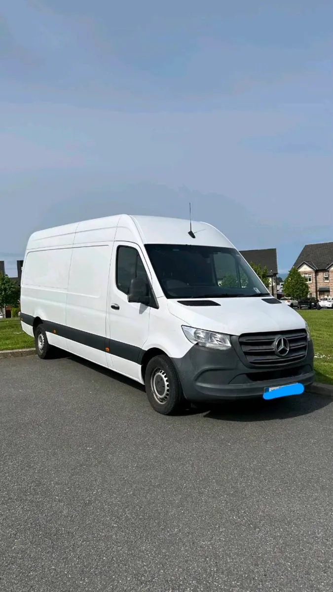 182 Mercedes Sprinter 314 LWB DOE/TAX - Image 2