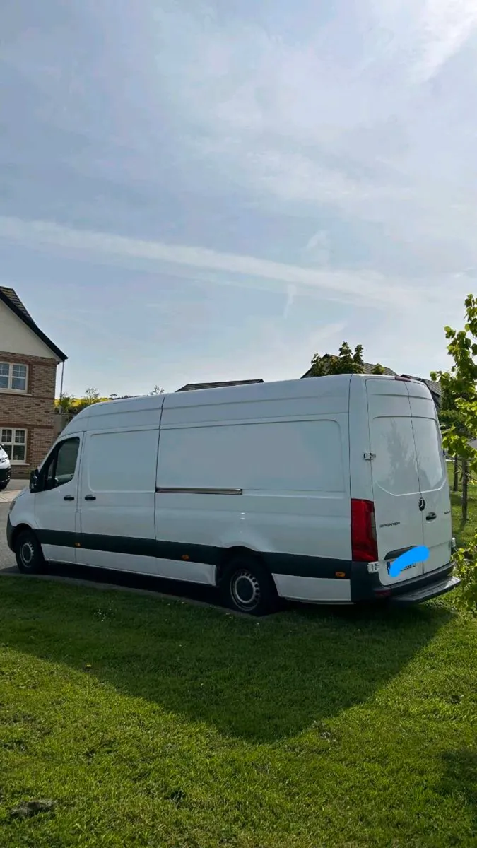 182 Mercedes Sprinter 314 LWB DOE/TAX - Image 4