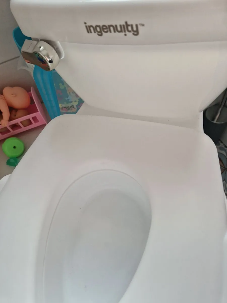 Ingenuity my size potty - Image 1