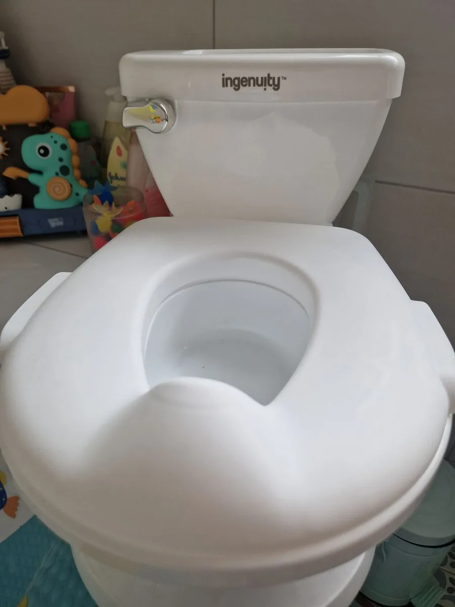 Ingenuity my size potty - Image 3