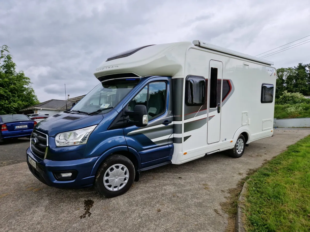 Fiat Auto-Trail F72 - Image 1