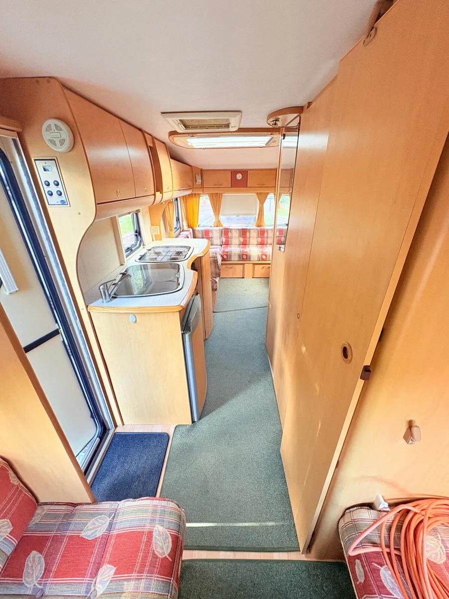 Bailey pageant 5/6 berth - Image 4