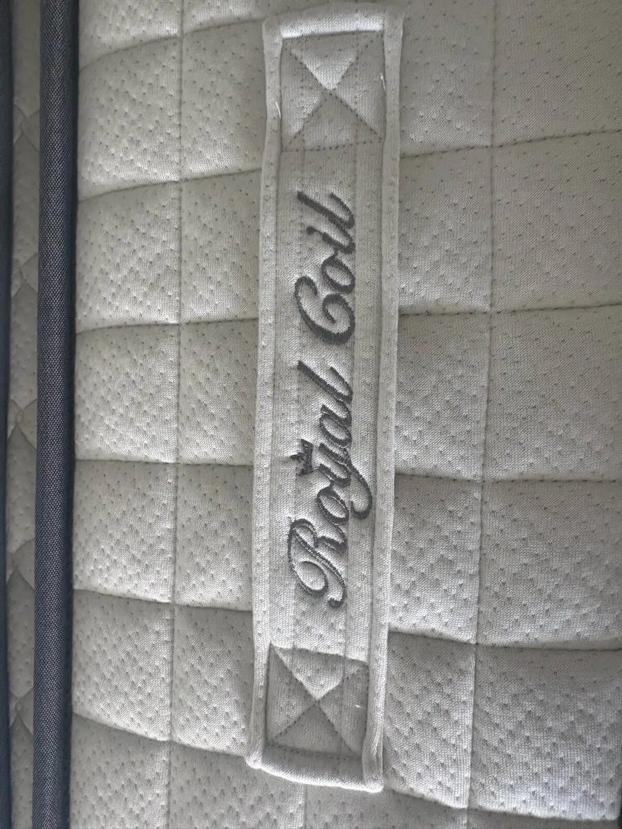 6 Foot Royal Coil Mattress - Image 1