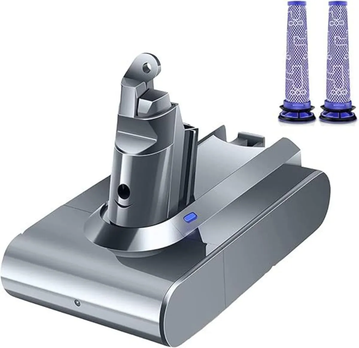 Replacement Battery for Dyson V6 6000 mAh, - Image 1