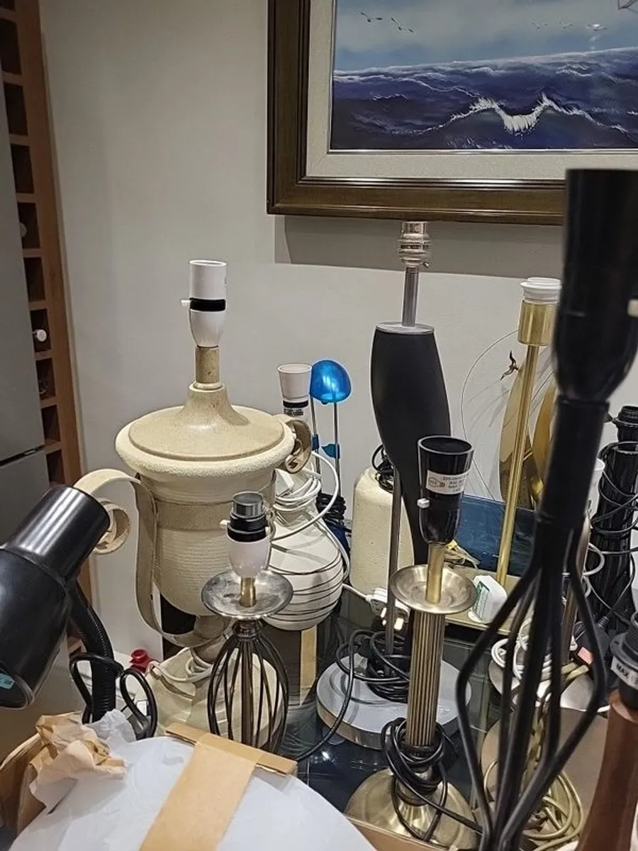 Lamps - Image 2