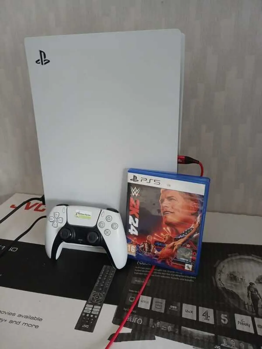 PlayStation 5 & PlayStation Portable Bundle - Image 4