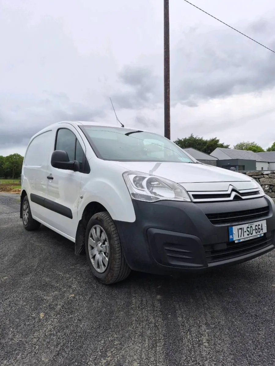 Citroen Berlingo - Image 1